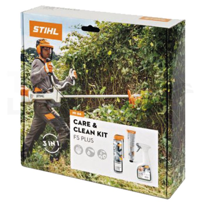 Care & Clean Kit FS Plus Care & Clean Kit FS Plus