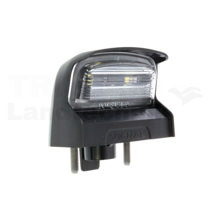LED Kennzeichenleuchte