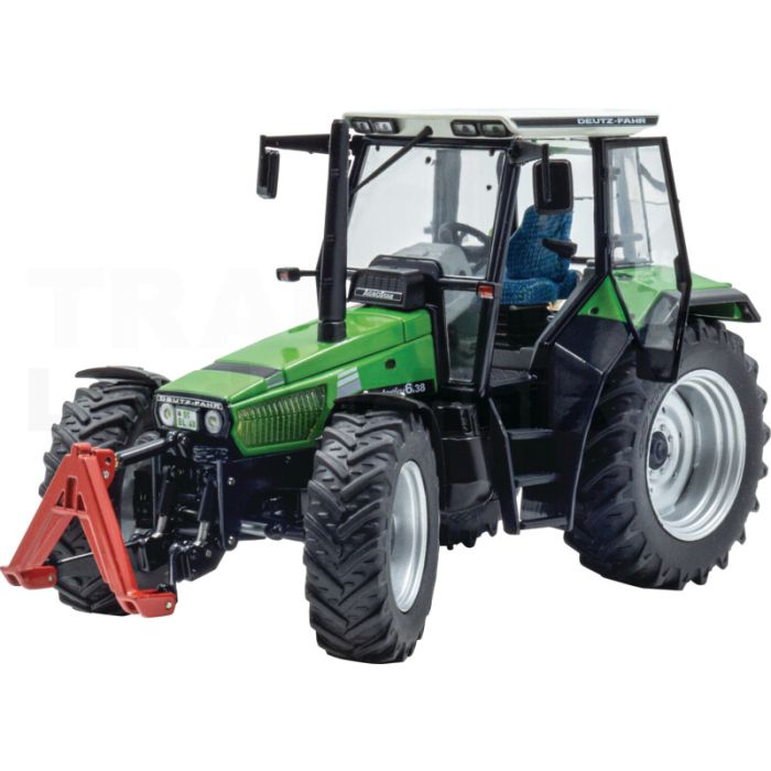 Deutz-Fahr AgroStar 6.38