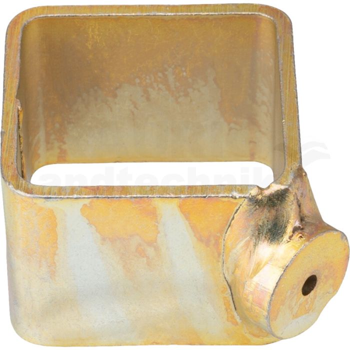 Fixierhülse für Formrohr 40/40 Fixierhülse für Formrohr 40/40