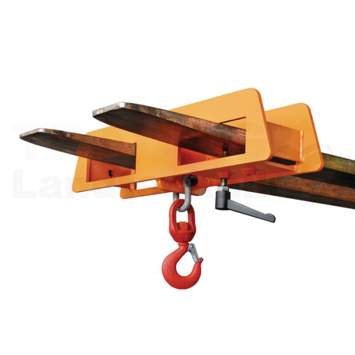 Lasthaken LH-II 2,5 Lasthaken LH-II 2,5