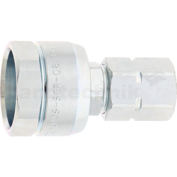 SCHRAUBKPLG. (SGR) STECKER BG4 G1/2 IG SCHRAUBKPLG. (SGR) STECKER BG4 G1/2 IG