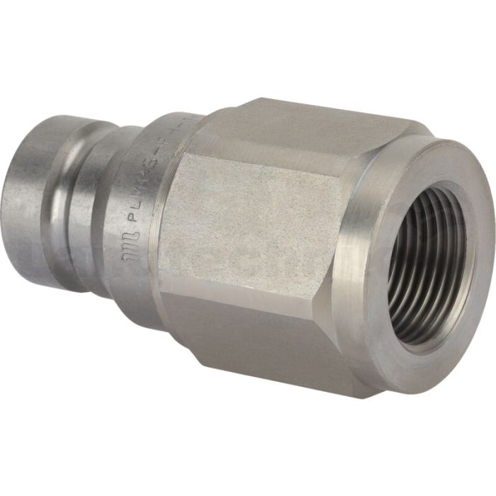 Kupplungsstecker FF-G-10 3/4GAS