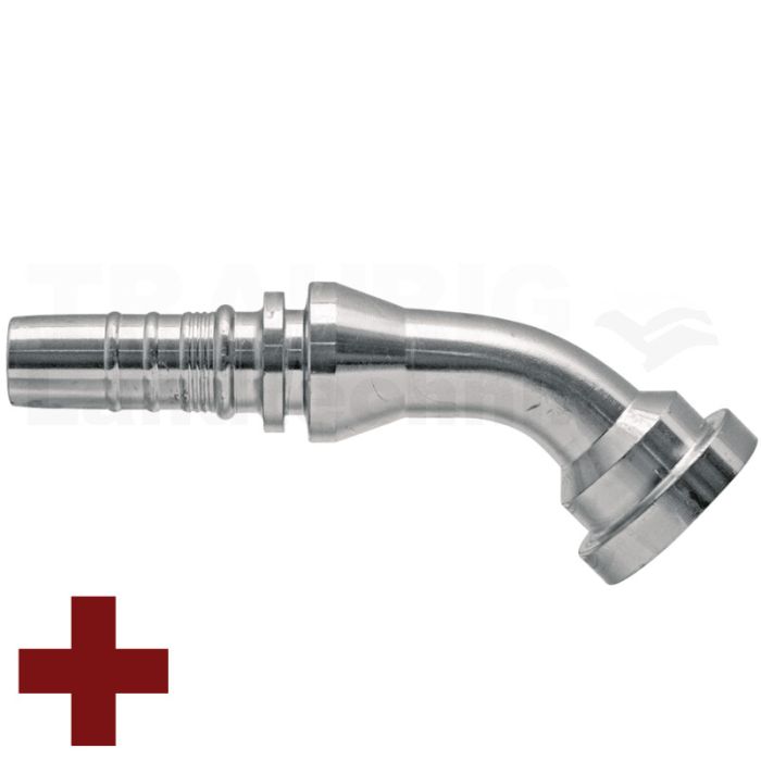 PN 20 SFS-CAT 1" 22,5° IL