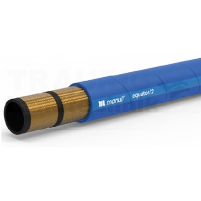 Equator/2 (Blau) DN 8