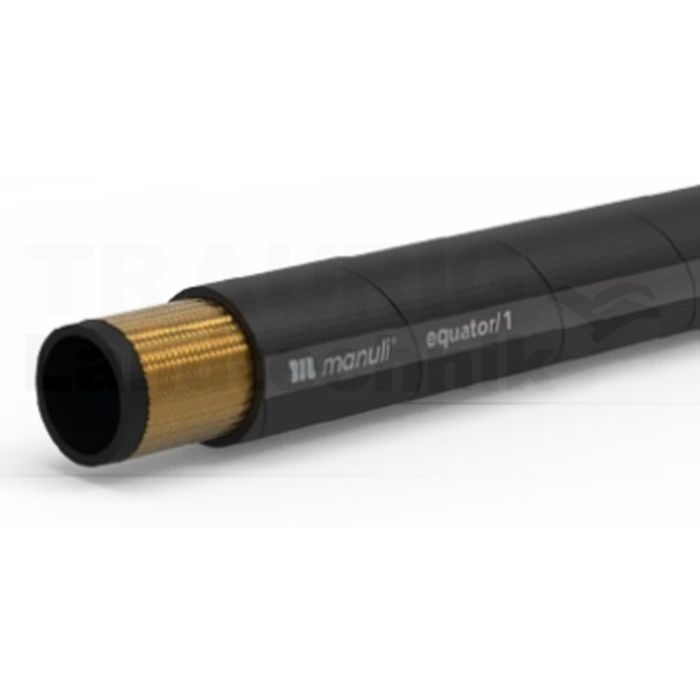 Equator/1 (Schwarz) DN 25