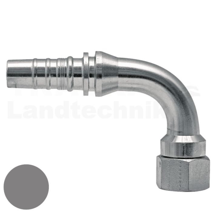 PN 20 ORFS 1.3/16" 90° IL