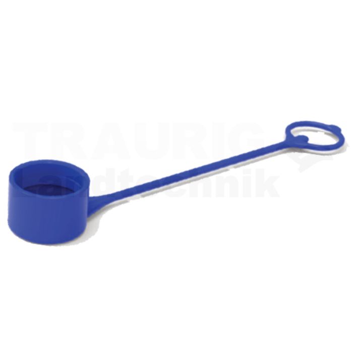 Staubschutz für (F) Muffe  BG1 BLAU
