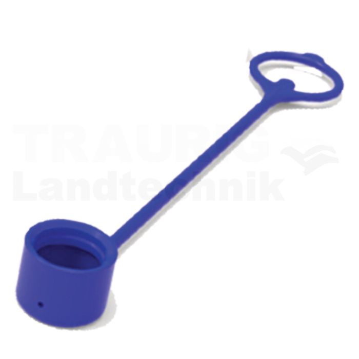 VPE25 Staubschutz DN12 blau male
