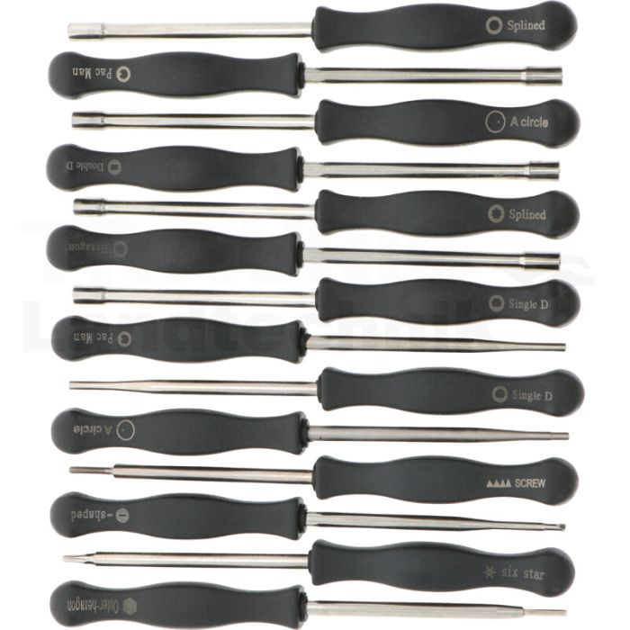 Vergaserschraubendreher-Set