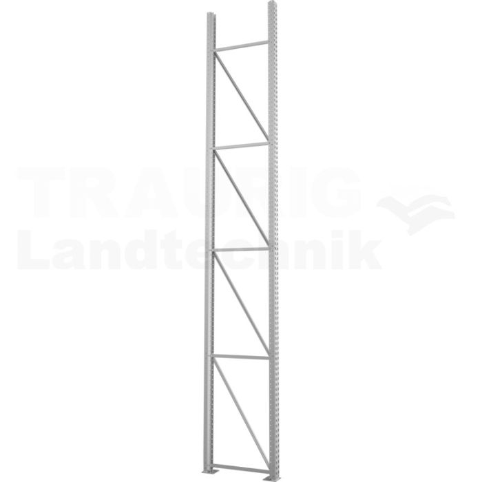 Ständerrahmen, verzinkt, komplett Ständerrahmen, verzinkt, komplett