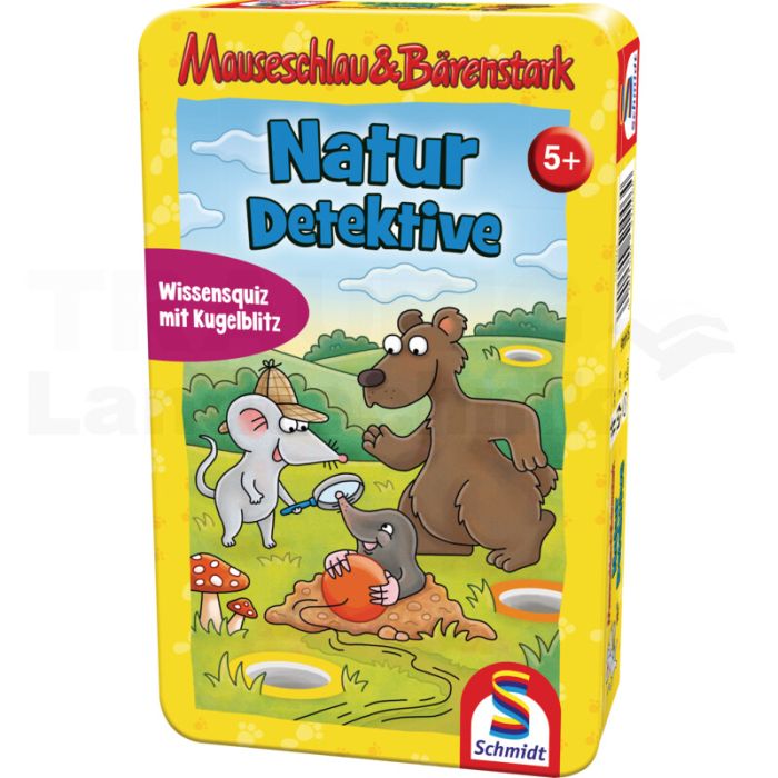 Naturdetektive Naturdetektive