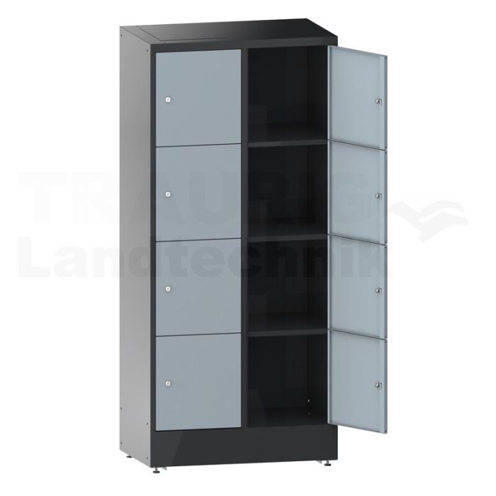 Fächerschrank eCabinet