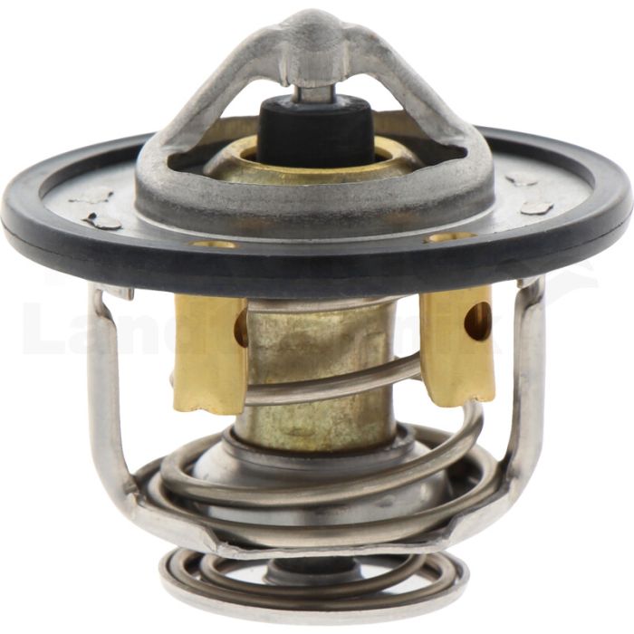 Thermostat (B) m. Ventil