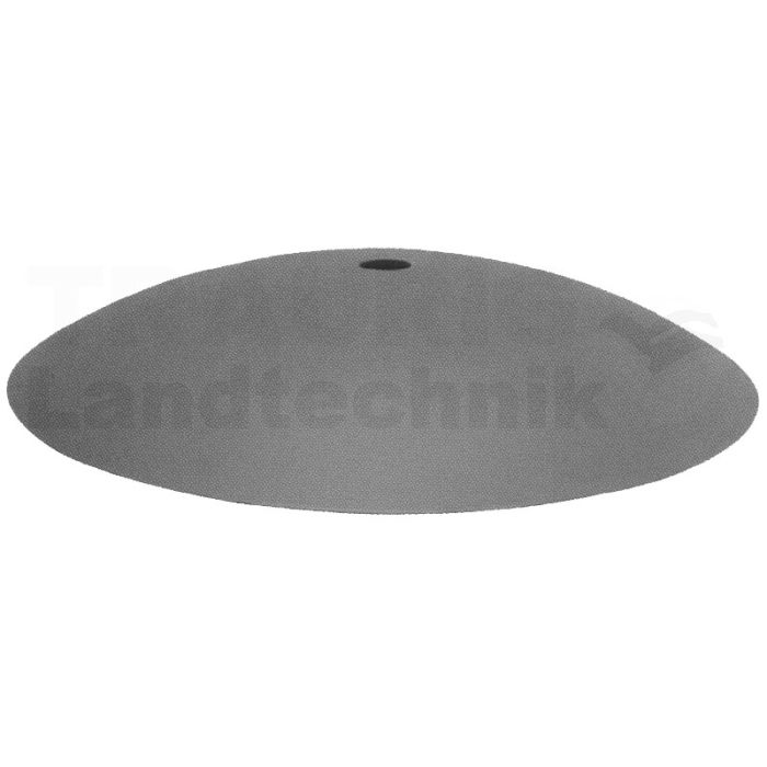 20" 7ga Scheibenklinge 1-1/8" Rnd 20" 7ga Scheibenklinge 1-1/8" Rnd