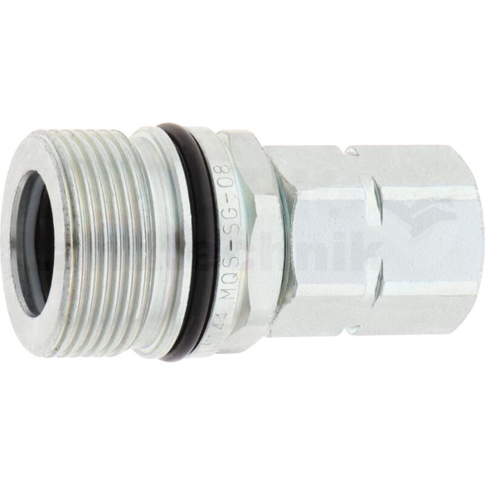 SCHRAUBKPLG. (SGR) MUFFE BG3 G1/2 IG