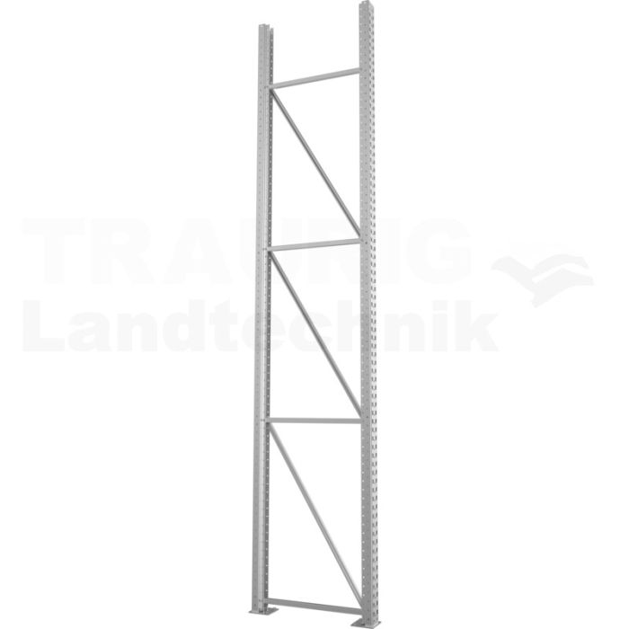 Ständerrahmen, verzinkt, komplett Ständerrahmen, verzinkt, komplett