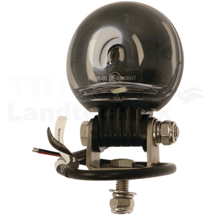 LED-Warnzonenleuchte blauer Bogen LED-Warnzonenleuchte blauer Bogen