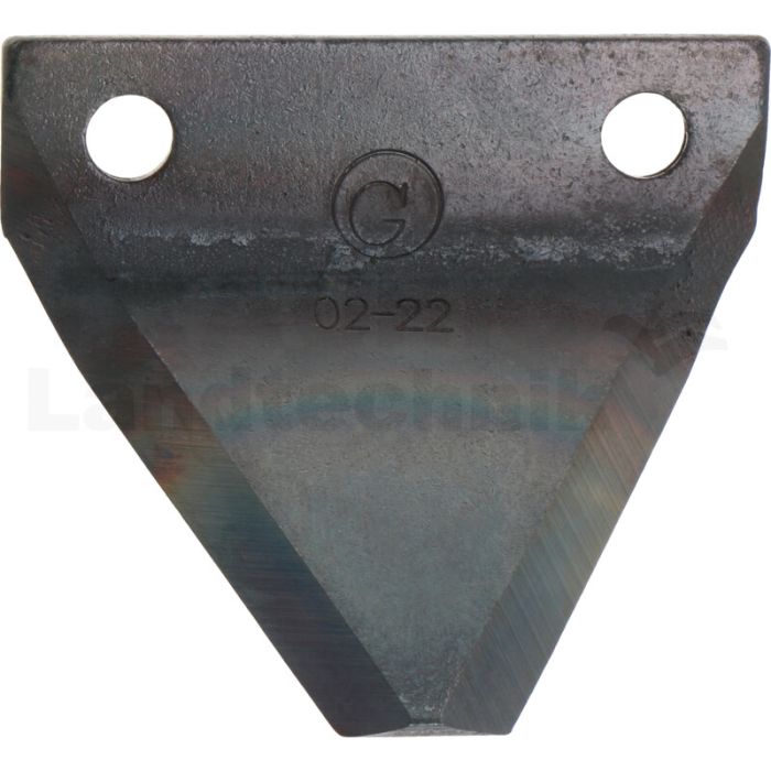 VPE25 Klinge