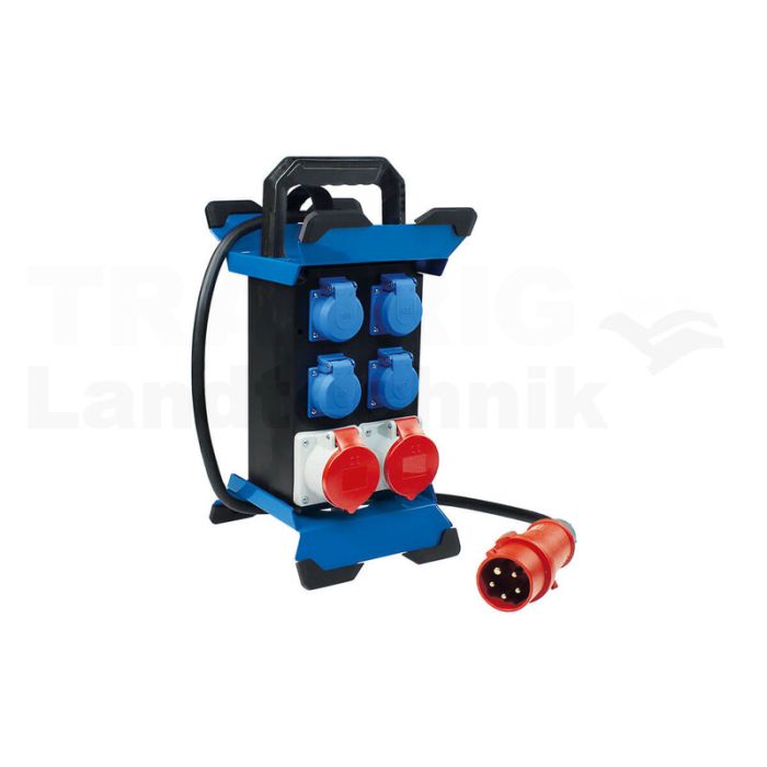 Stromverteiler STECKY 11 CEE