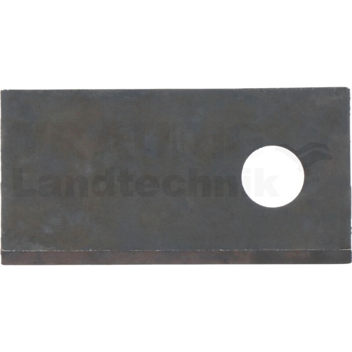 Rotorklinge 80x40x3mm, 14mm Loch Rotorklinge 80x40x3mm, 14mm Loch
