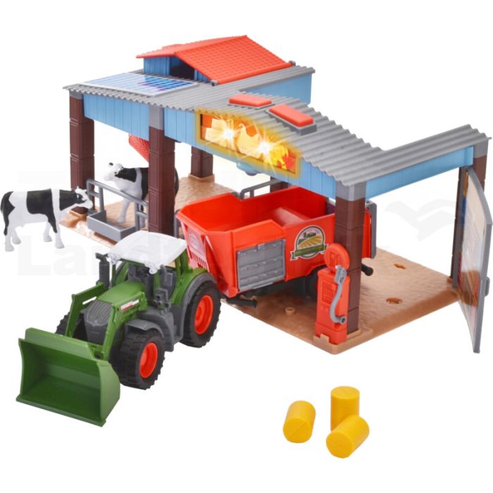 Farm Station