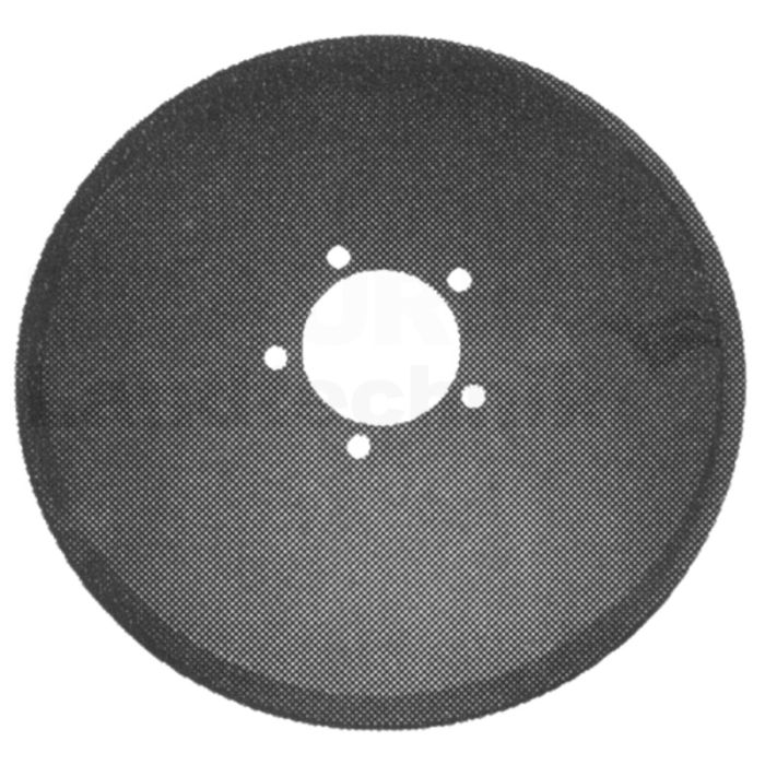 24"1/4" DMI 5 Blt Scheibenblatt 24"1/4" DMI 5 Blt Scheibenblatt