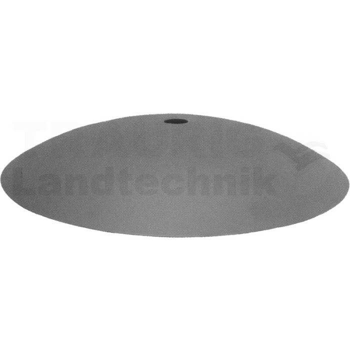 20" Scheibenklinge *Schnitt von Pilot 20" Scheibenklinge *Schnitt von Pilot