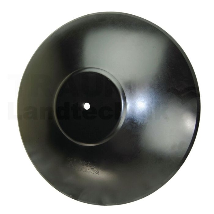 24" Flat Center Pilot, Shallow