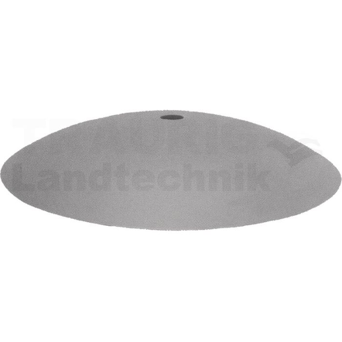 18" X7 Gauge Scheibenmesser mit Doppelstempel 18" X7 Gauge Scheibenmesser mit Doppelstempel