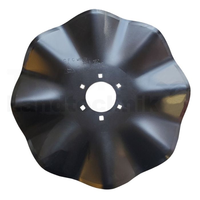 17" Orthman 6 Bolt