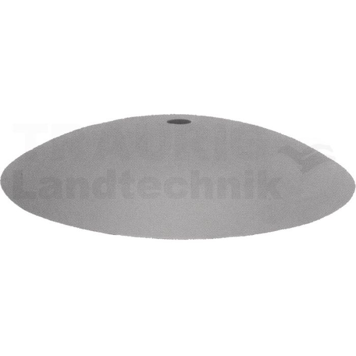 16" x 9 Gauge Pilotenscheibe 16" x 9 Gauge Pilotenscheibe
