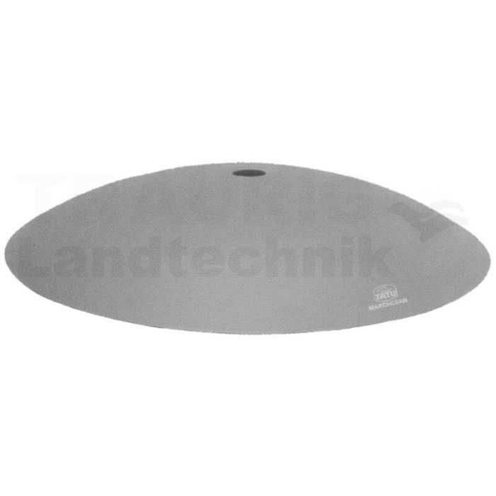 20" x 3/16" Pilot Disc 20" x 3/16" Pilot Disc