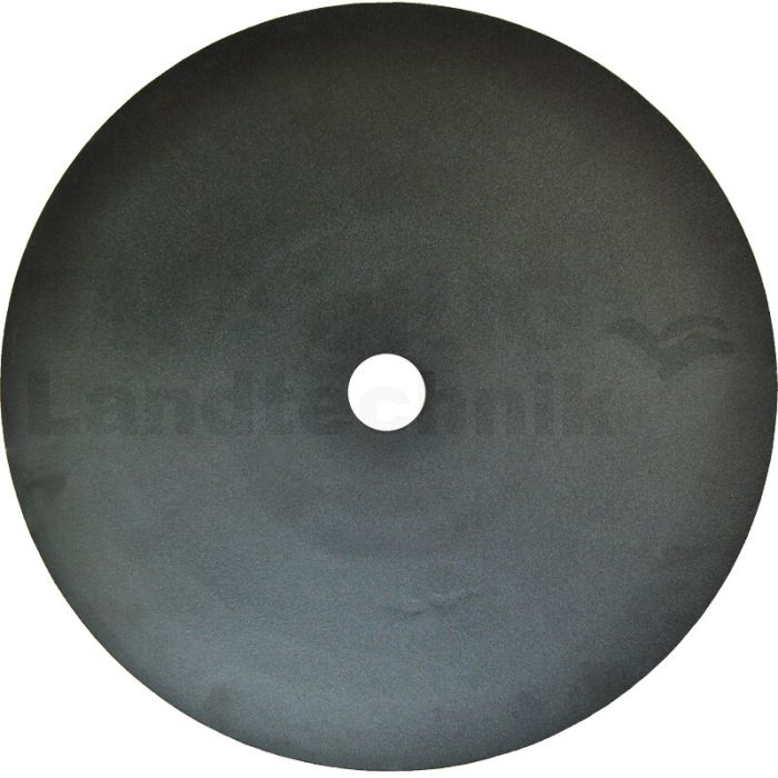22" x 7 Gauge passend für 2" Rund