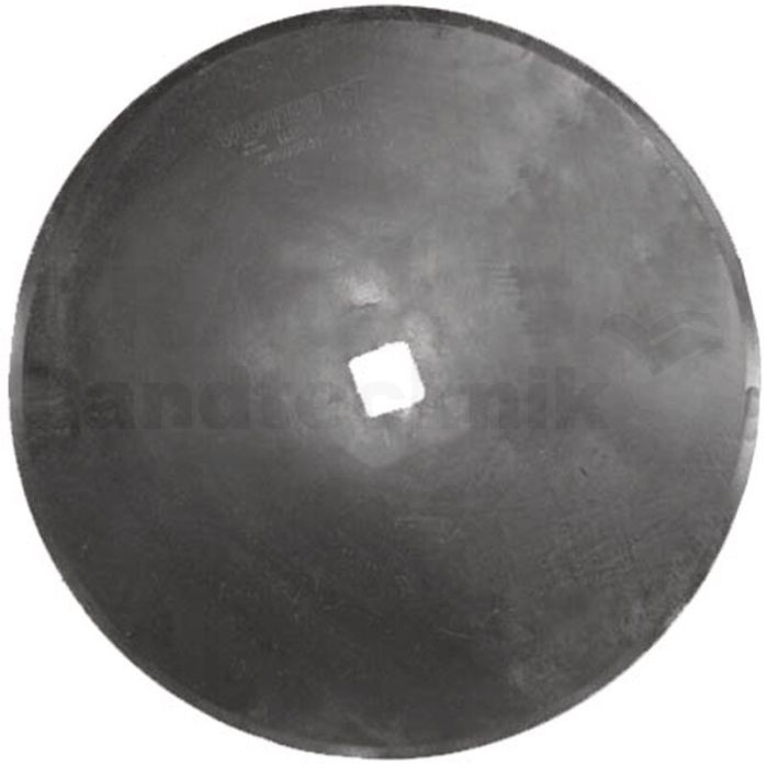 22"X7 Gauge Disc, Blade 1.5" Square 22"X7 Gauge Disc, Blade 1.5" Square