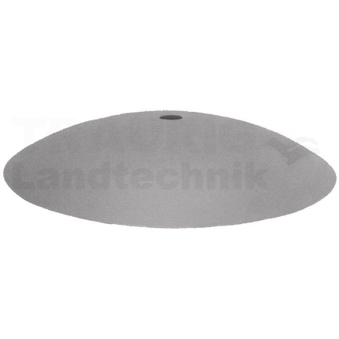 16" 11 Gauge Pilot Scheibenblatt 16" 11 Gauge Pilot Scheibenblatt