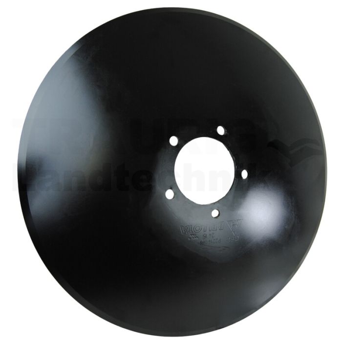 22"X1/4" 5 Bolzen DMI Scheibenblatt