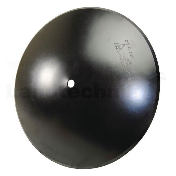 18" x 7 Gauge Disc Blade Pilot 18" x 7 Gauge Disc Blade Pilot