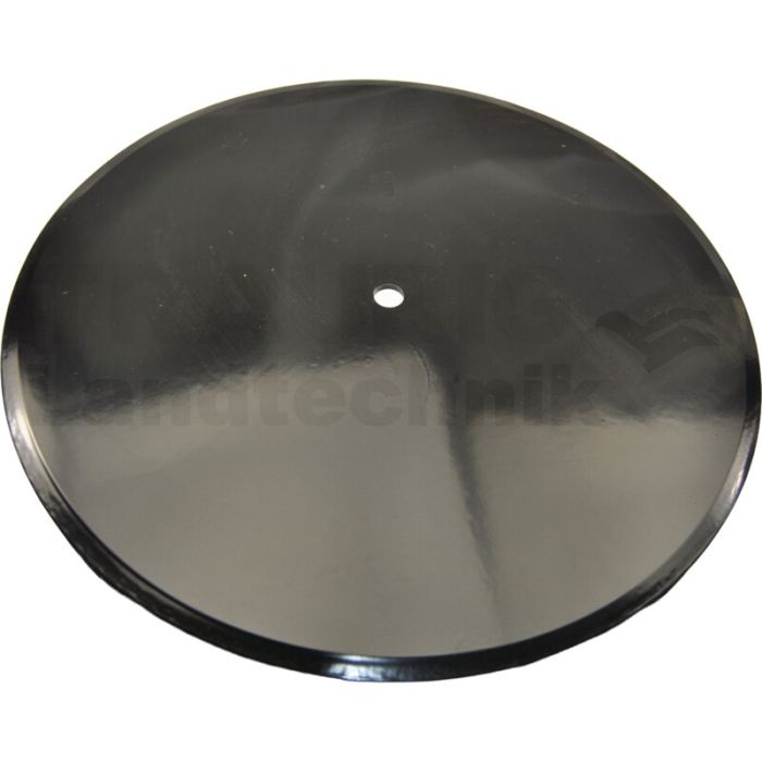 20" Pilot Punch Flat Coulter