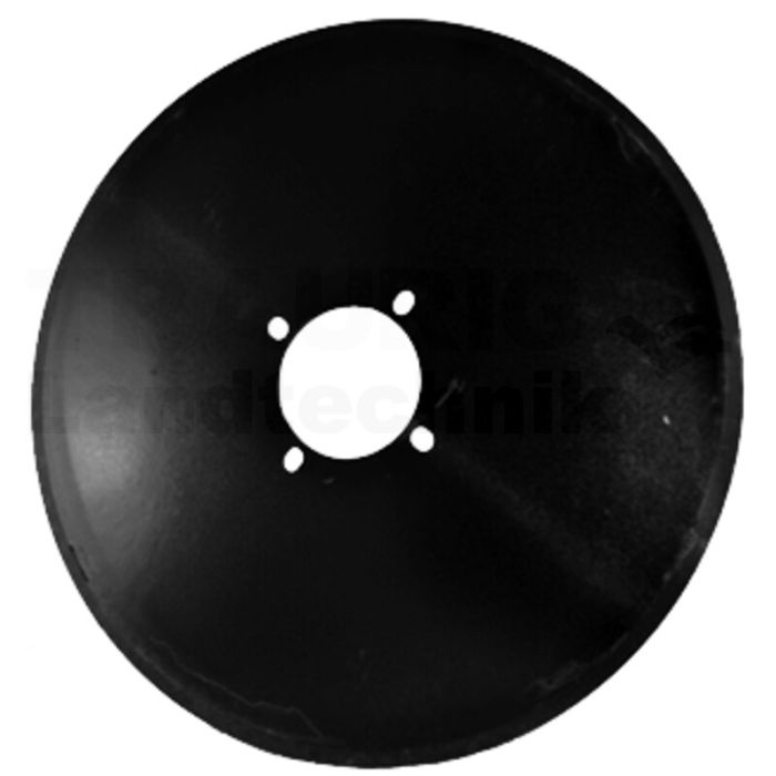 20" x 4.5 mm FLAT COULTER 20" x 4.5 mm FLAT COULTER