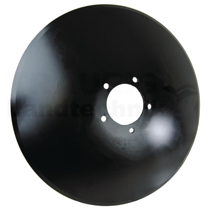 20" x 1/4" 5 Bolt DMI Disc Blade 20" x 1/4" 5 Bolt DMI Disc Blade