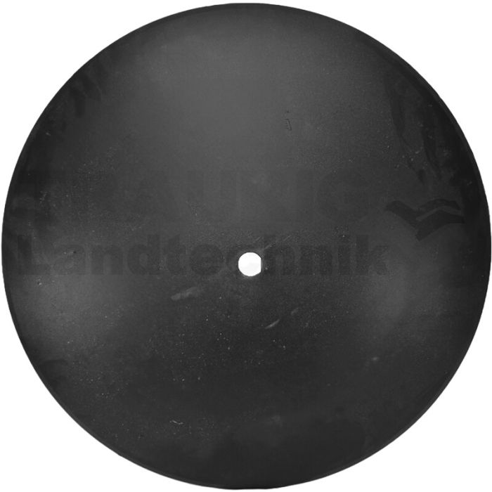 24"x 1/4" SPEZIELLE WÖLBUNG.
