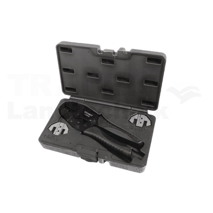 Crimpzangen-Set, Typ 1,5