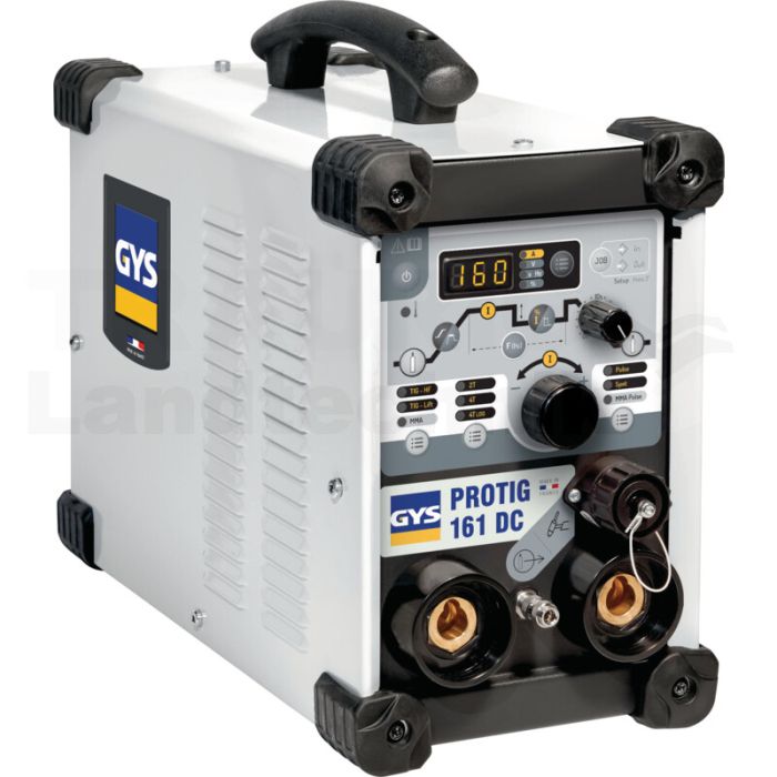 Schweißgerät "PROTIG 161 DC HF"