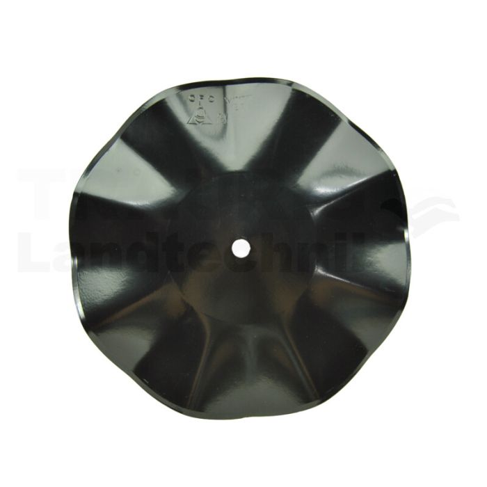 16" 8 Wave, Pilot