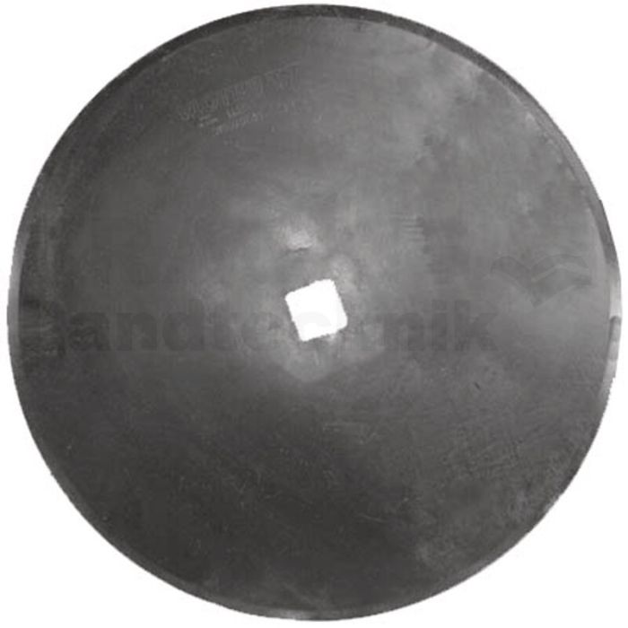 20" 7 Gauge Disc Blade 1-1/2" S 20" 7 Gauge Disc Blade 1-1/2" S