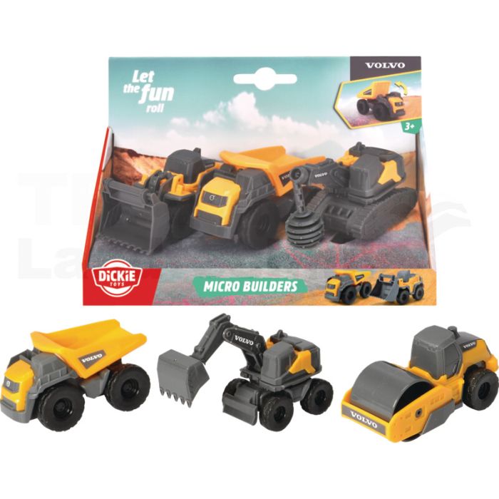 Volvo Micro Builders, 2-sort.