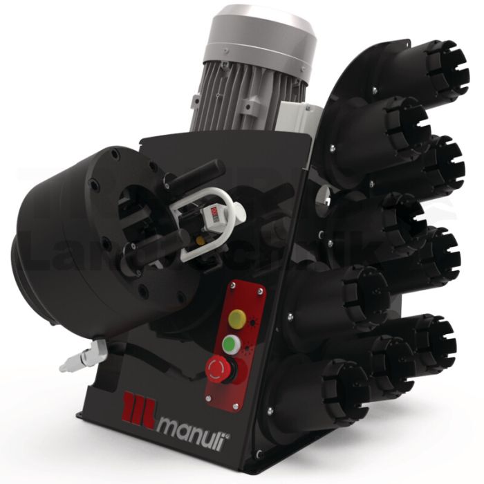 MRB 137 EVO R 380-415V 3PH+N 50HZ