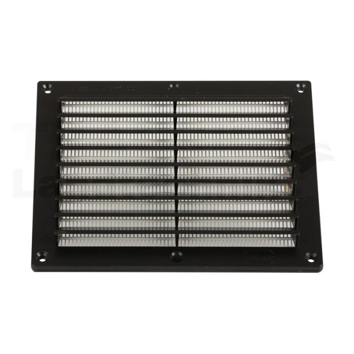 Wandlüfter quadratisch, 146 x 175 mm auß
