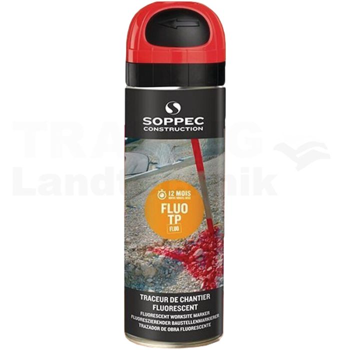 Baumarkierspray Fluo TP